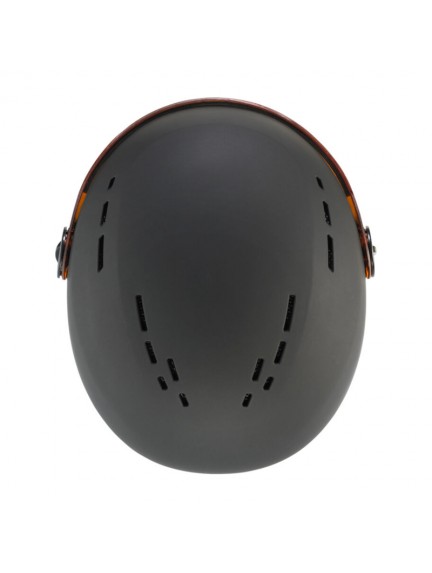 BOLLE QUIZ VISOR slidinėjimo šalmas